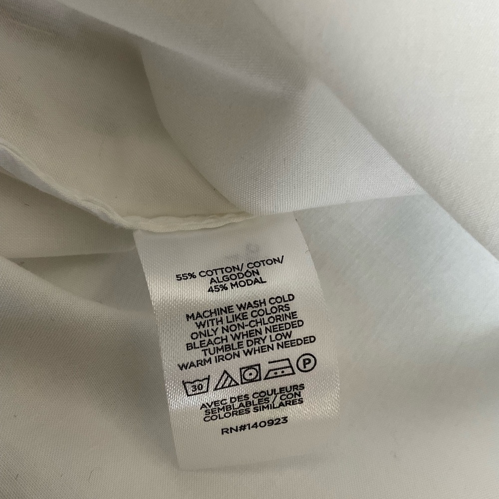 NWT Loft Half Button Down NWT - image 6